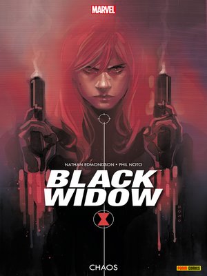 cover image of Black Widow 3--Chaos